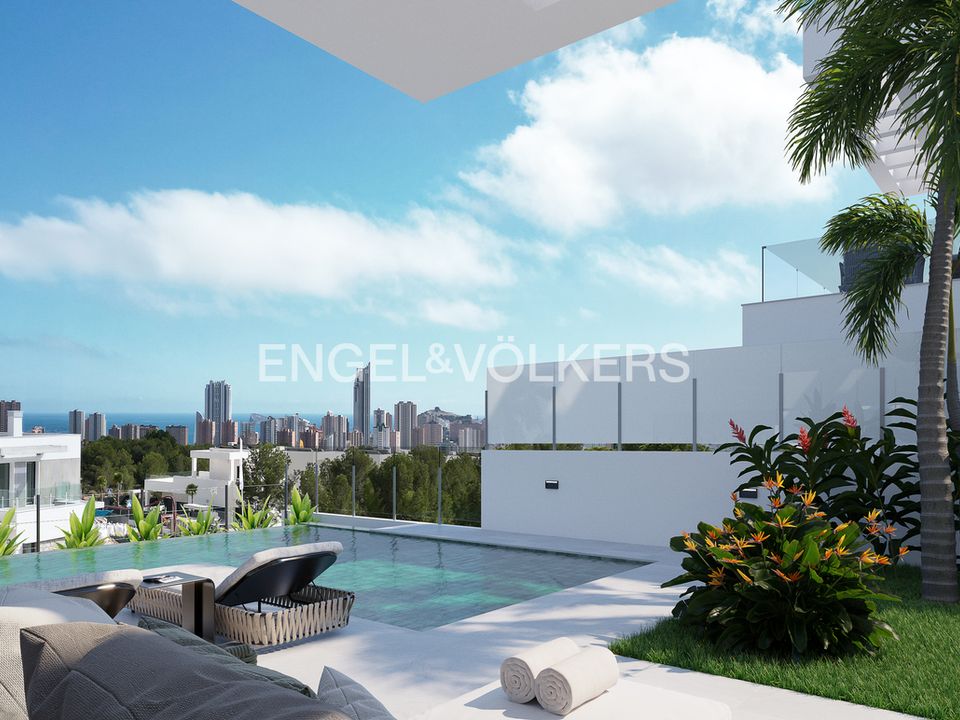 Villa i Finestrat, Alicante - foto 3