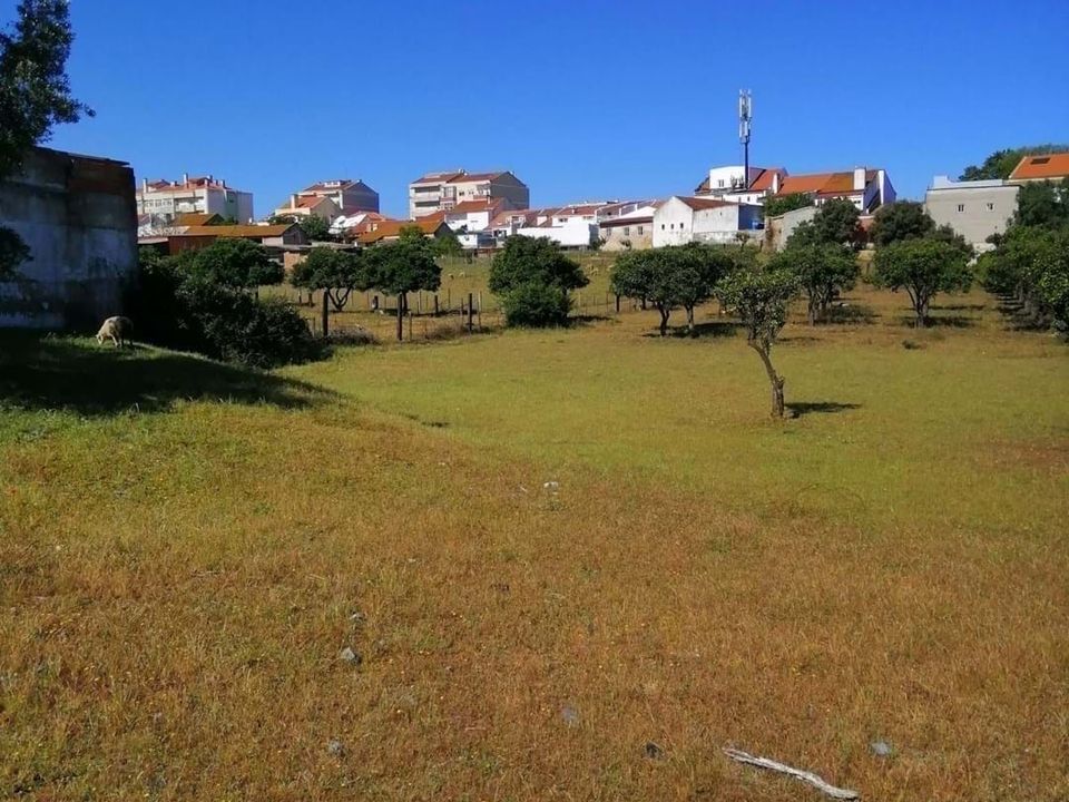 Helårsgrund i Seixal, Setubal - foto 1