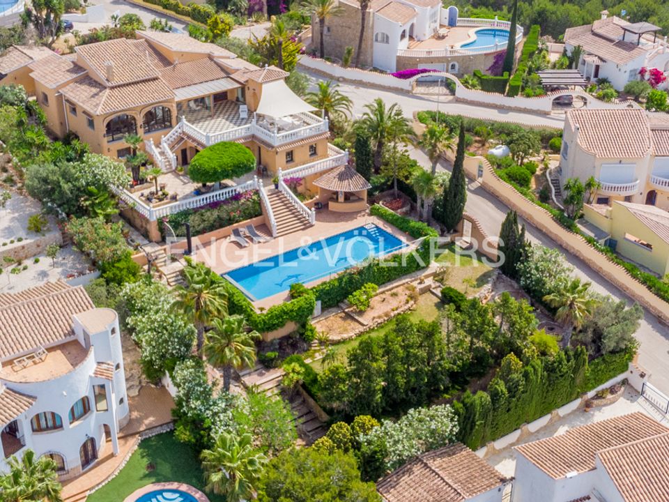 Villa i Benitachell, Alicante - foto 3