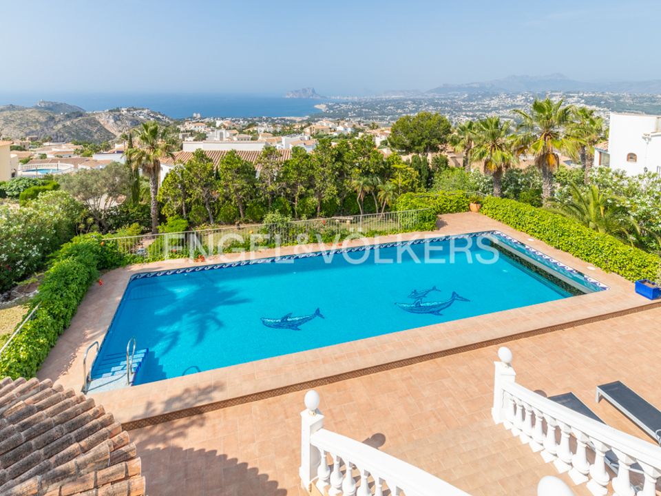 Villa i Benitachell, Alicante - foto 4