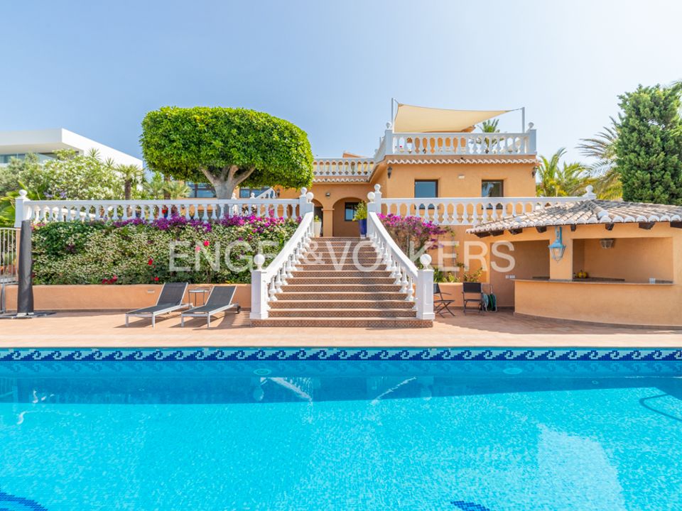 Villa i Benitachell, Alicante - foto 2