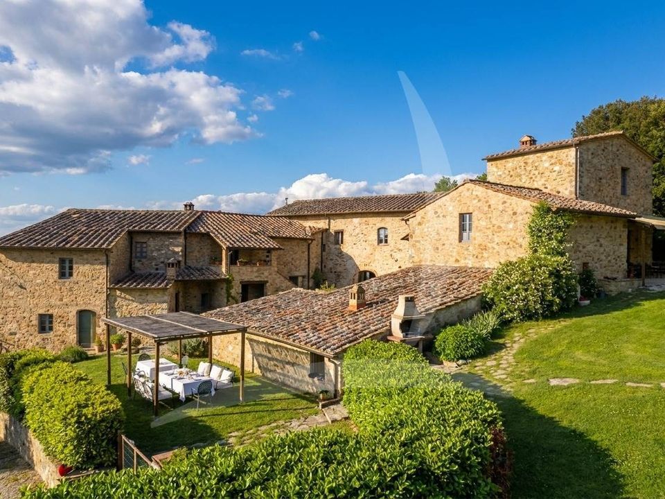 Farm hus i Colle di Val d'Elsa, Siena - foto 2