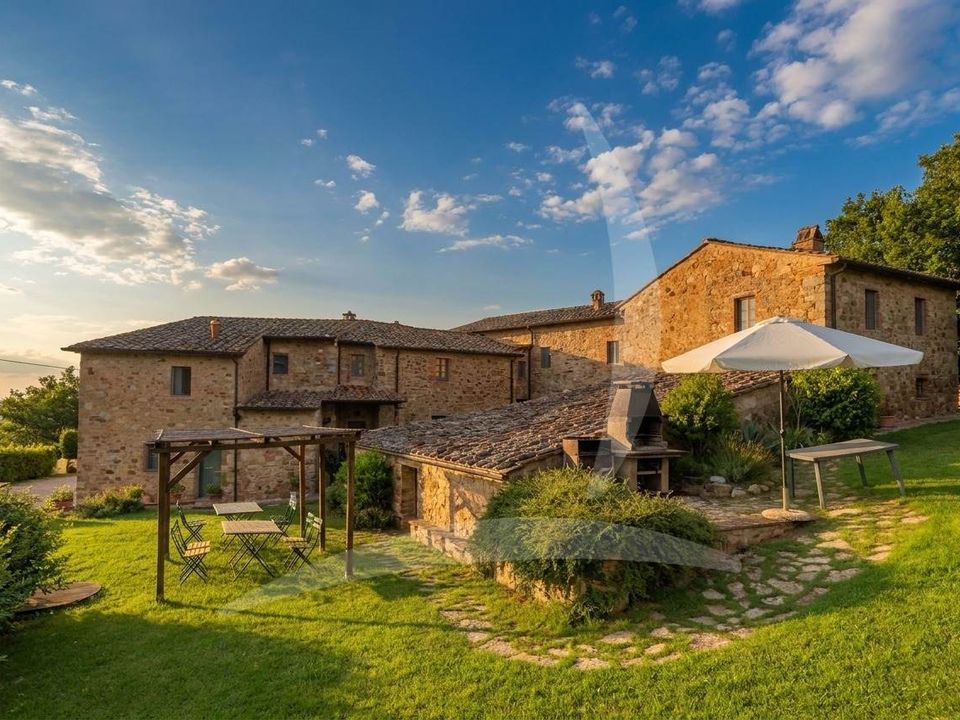 Farm hus i Colle di Val d'Elsa, Siena - foto 4