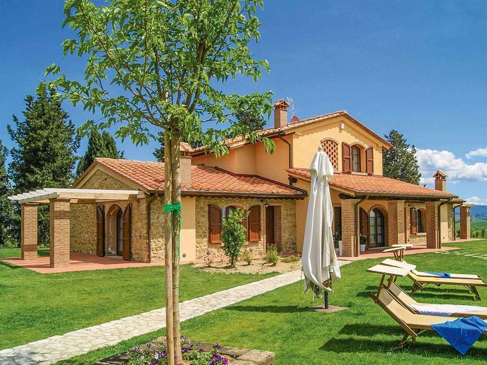 Farm hus i Lajatico, Pisa - foto 3