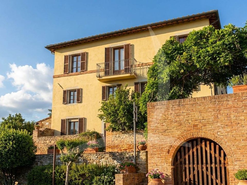 Villa i Castelnuovo Berardenga, Siena - foto 5