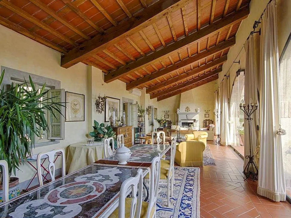 Villa i Casciana Terme Lari, Pisa - foto 1