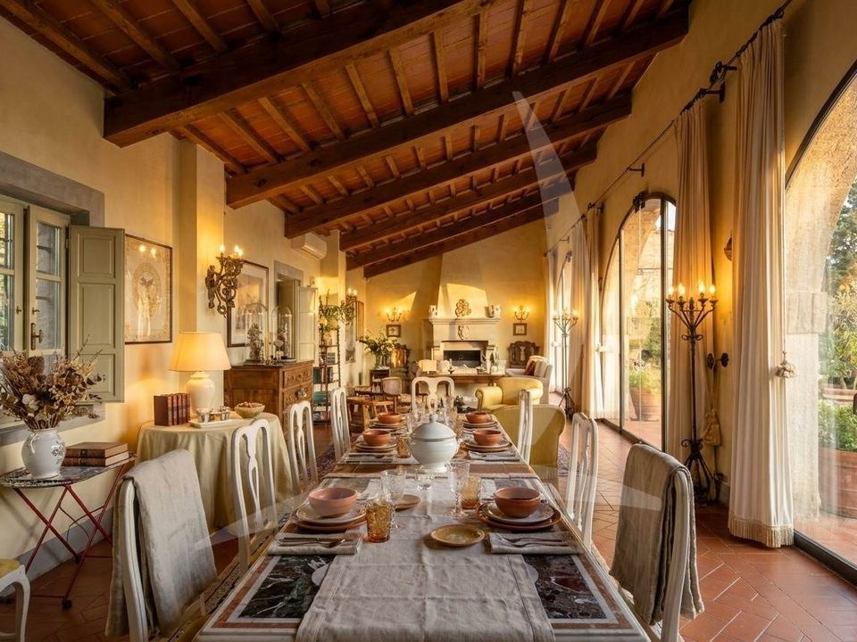 Villa i Casciana Terme Lari, Pisa - foto 2