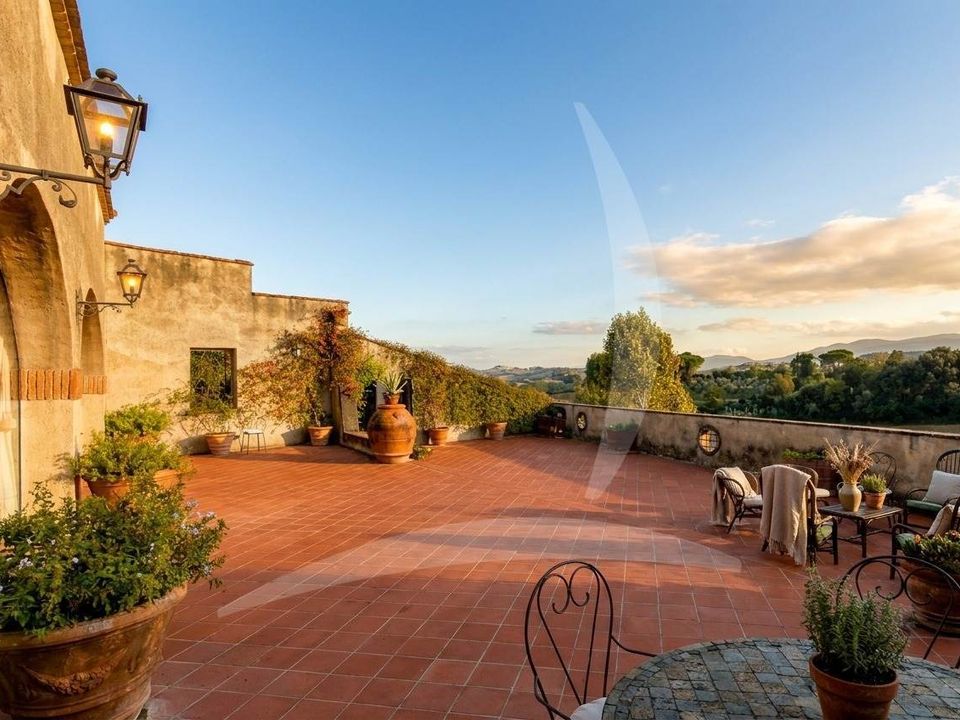 Villa i Casciana Terme Lari, Pisa - foto 3