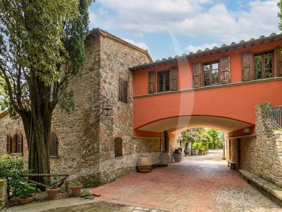 Villa i Arezzo, Arezzo - bilde 2