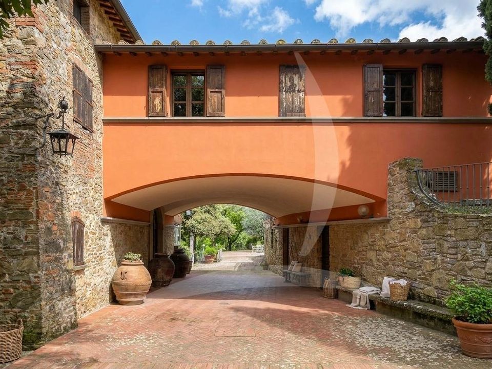 Villa i Arezzo, Arezzo - bilde 3