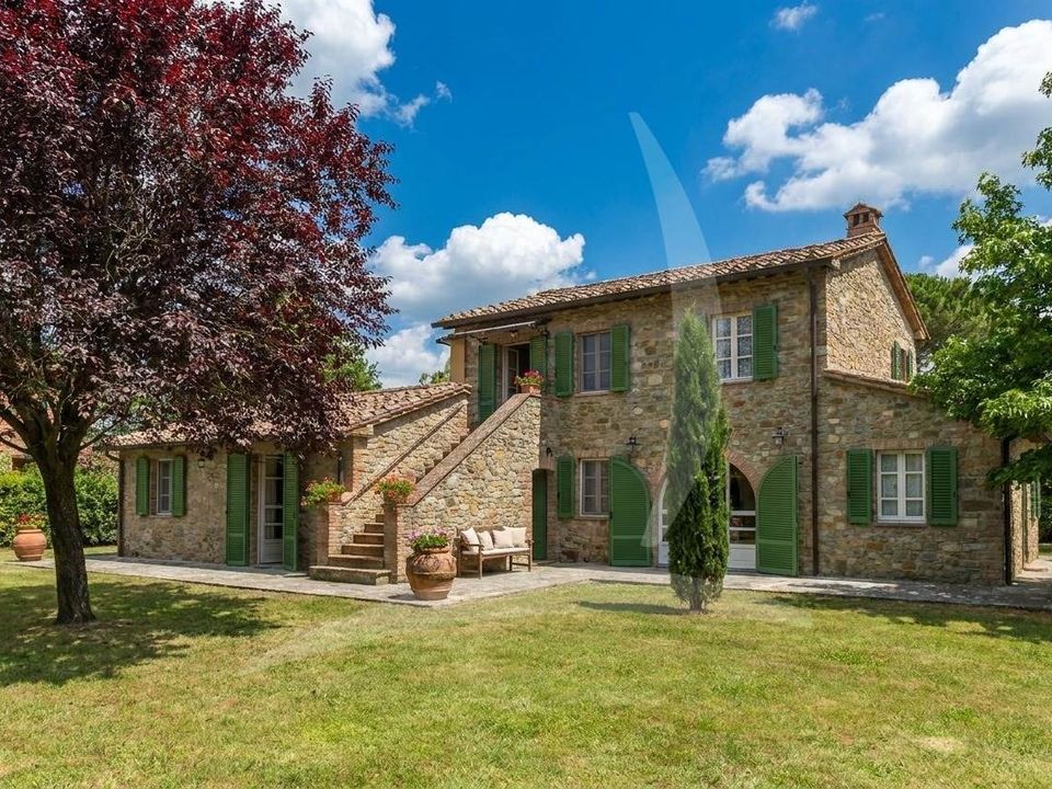 Farm hus i Cortona, Arezzo - foto 2