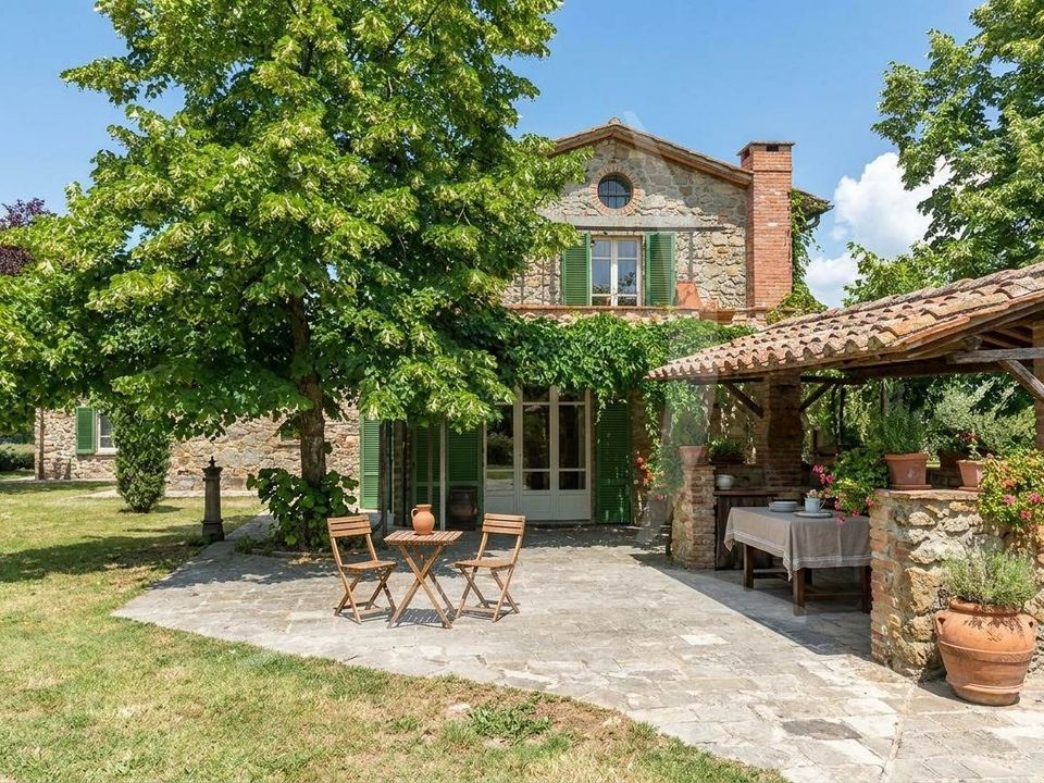 Farm hus i Cortona, Arezzo - foto 3