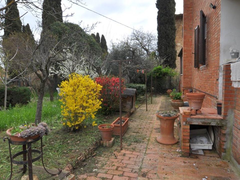 Villa i Pienza, Siena - foto 3