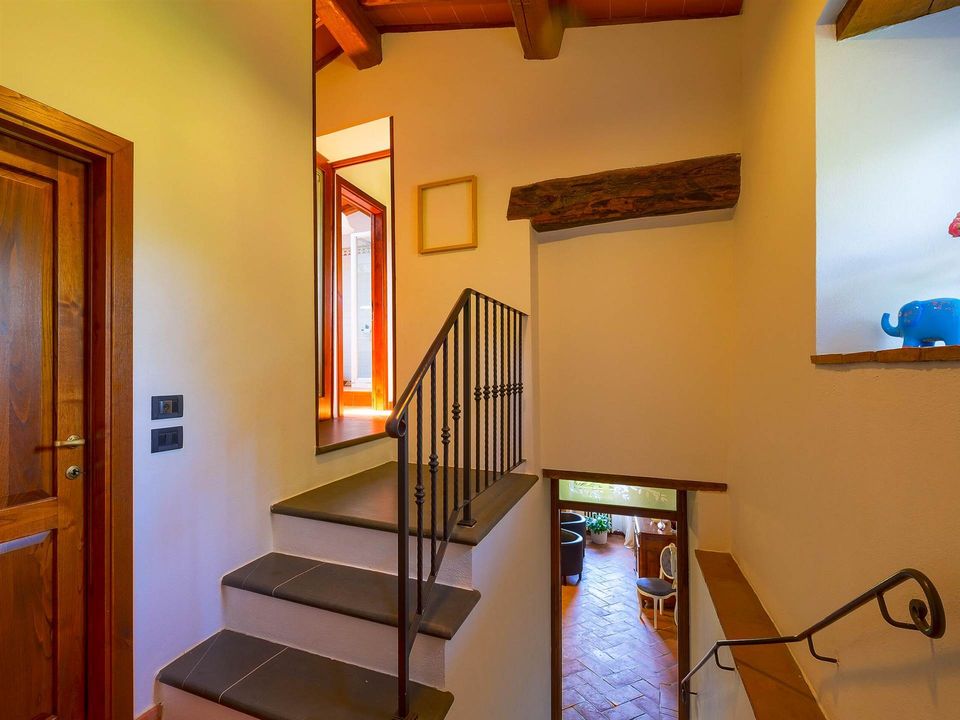 Landejendom i Reggello, Florence - foto 4