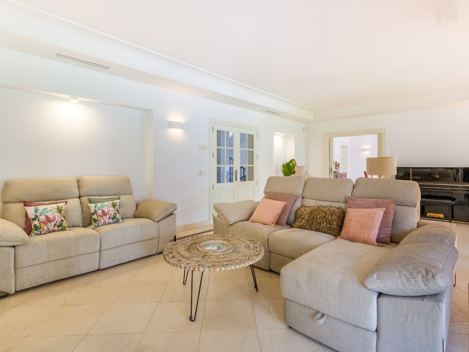 Villa i Guadalmina, Malaga - foto 5