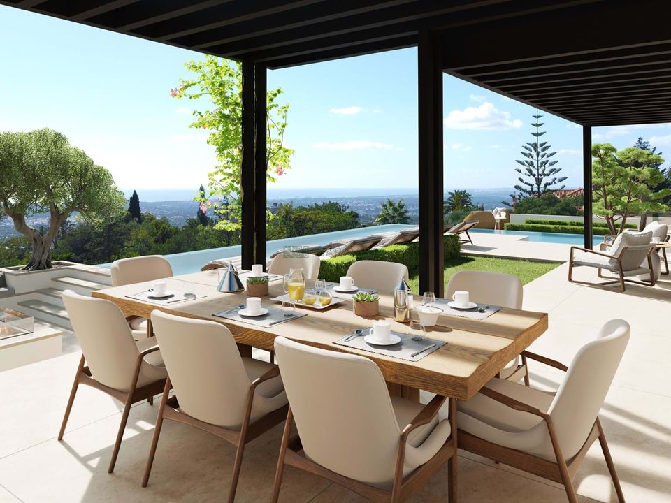 Villa i Santa Barbara de Nexe, Faro - foto 5