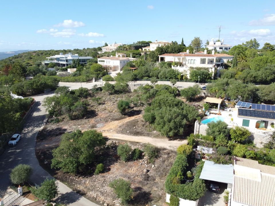 Helårsgrund i Santa Barbara de Nexe, Faro - foto 2