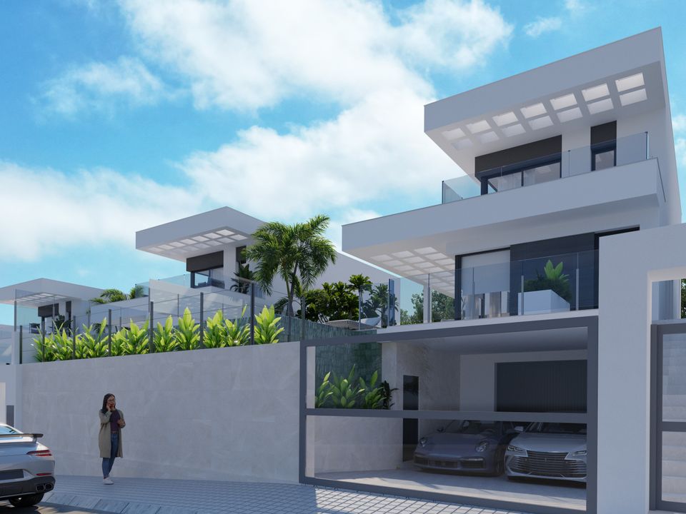 Villa i Benidorm, Alicante - foto 4
