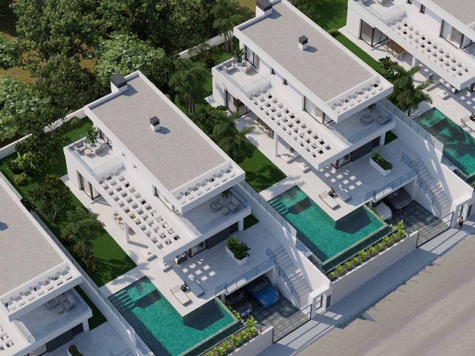 Villa i Benidorm, Alicante - foto 3