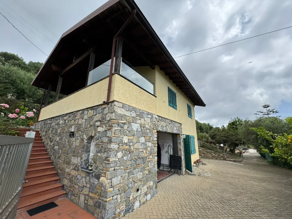 Villa i Castellaro, Imperia - foto 2