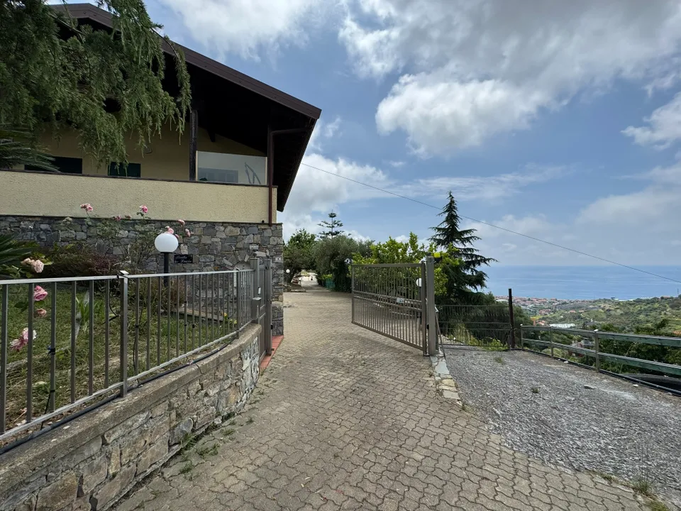 Villa i Castellaro, Imperia - foto 3