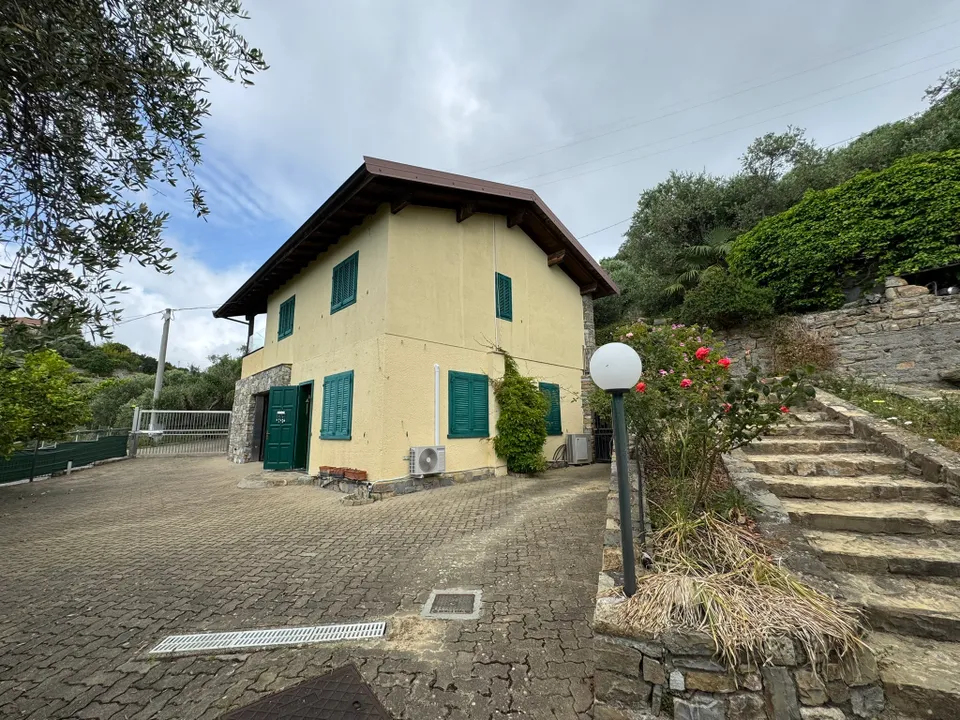 Villa i Castellaro, Imperia - foto 4