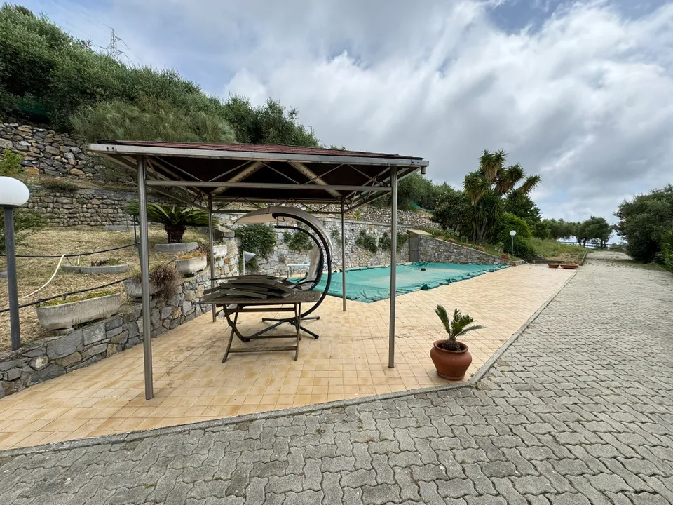 Villa i Castellaro, Imperia - foto 5
