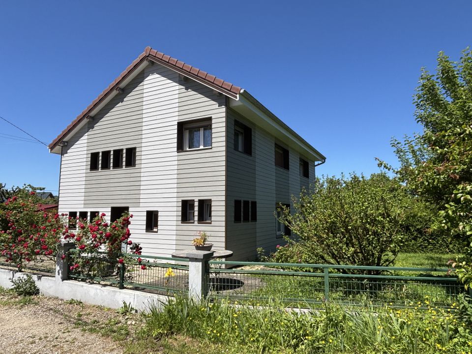 Villa i Sancey-le-Grand, Doubs - foto 1