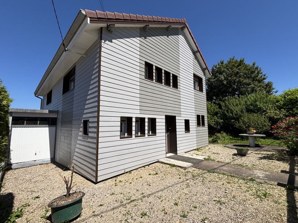 Villa i Sancey-le-Grand, Doubs - foto 2