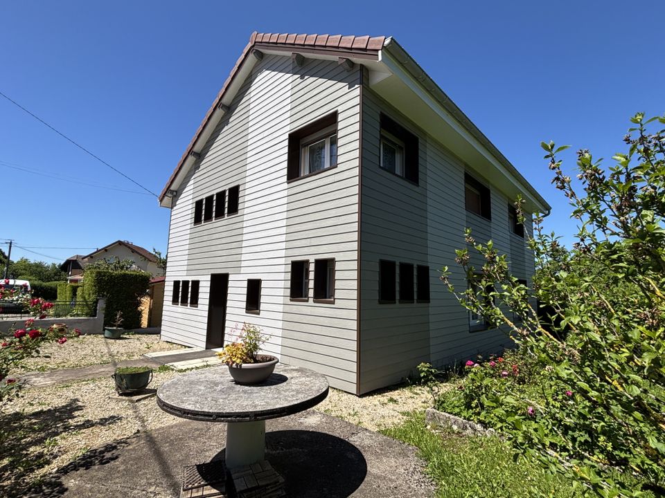 Villa i Sancey-le-Grand, Doubs - foto 3