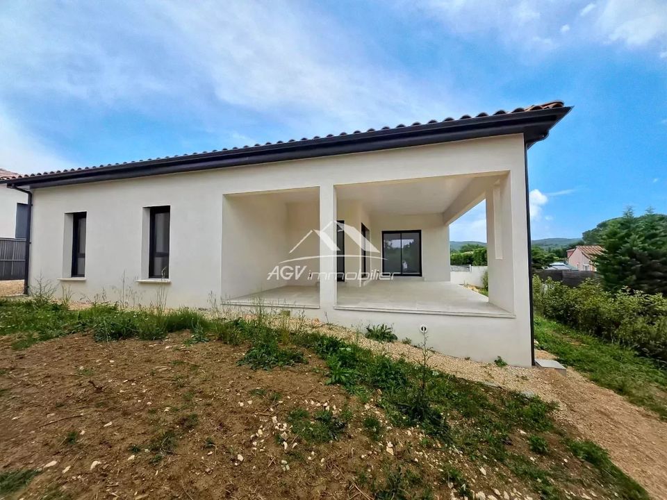 Villa i Saint-Julien-les-Rosiers, Gard - foto 3