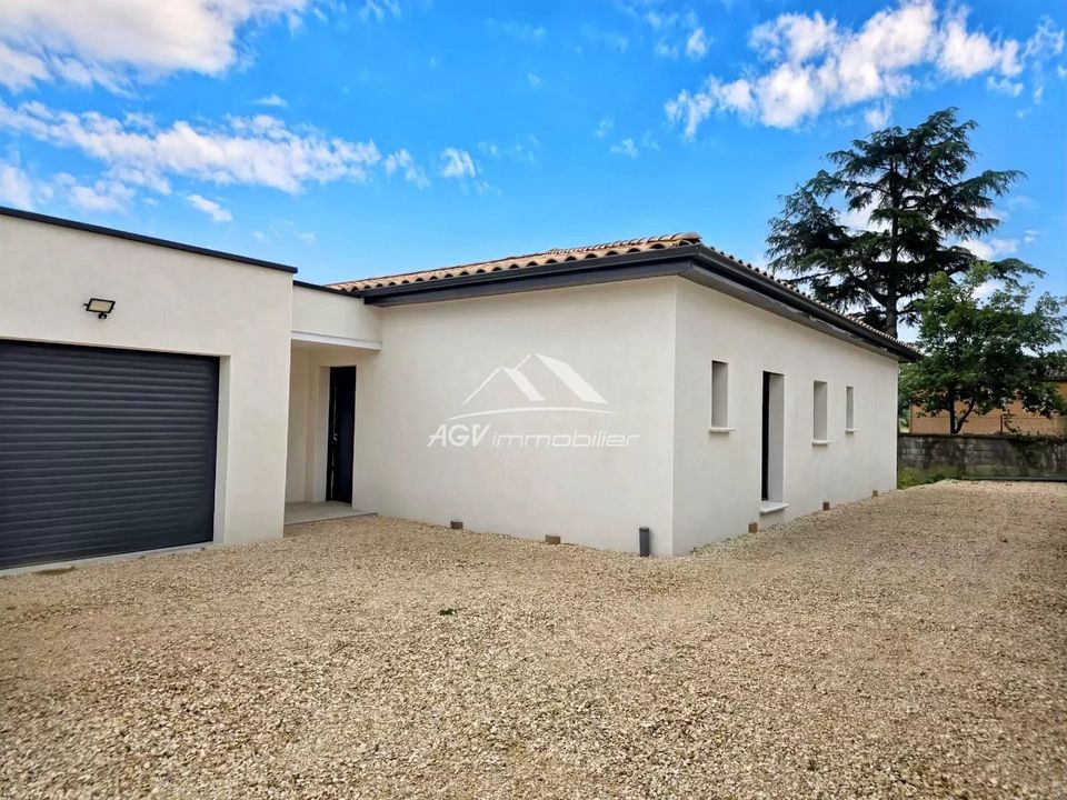 Villa i Saint-Julien-les-Rosiers, Gard - foto 1