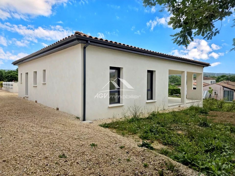 Villa i Saint-Julien-les-Rosiers, Gard - foto 4