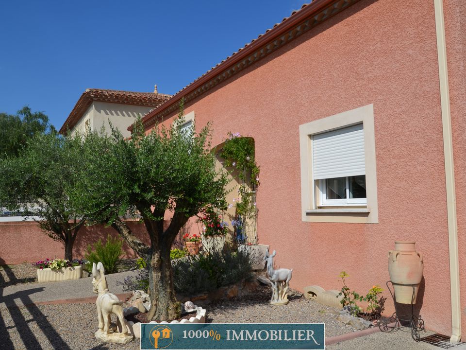 Villa i Capestang, Herault - foto 4