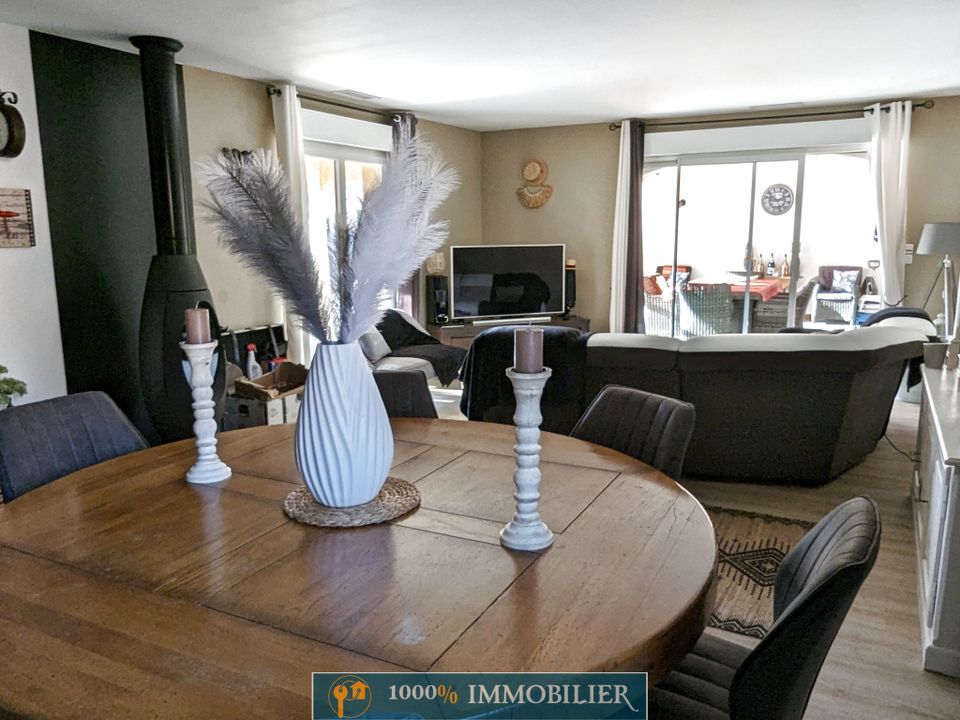 Villa i Creissan, Herault - foto 2
