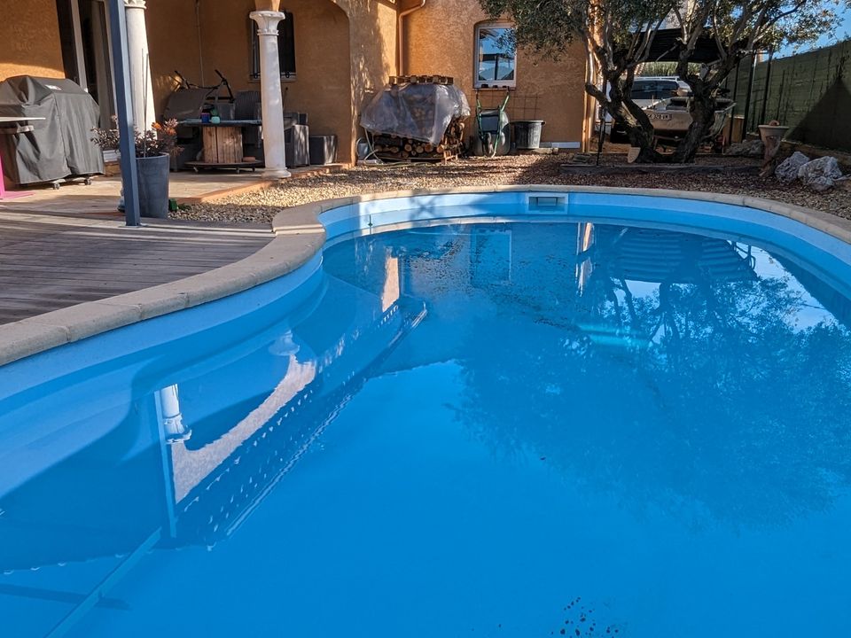 Villa i Creissan, Herault - foto 3