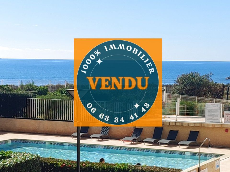Lejlighed i Valras-Plage, Herault - foto 1