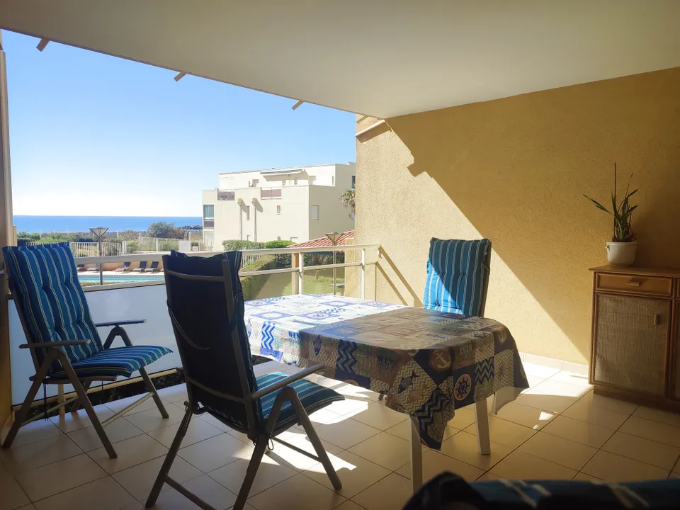 Lejlighed i Valras-Plage, Herault - foto 2