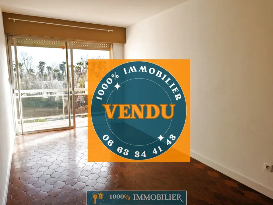 Lejlighed i Valras-Plage, Herault - foto 1