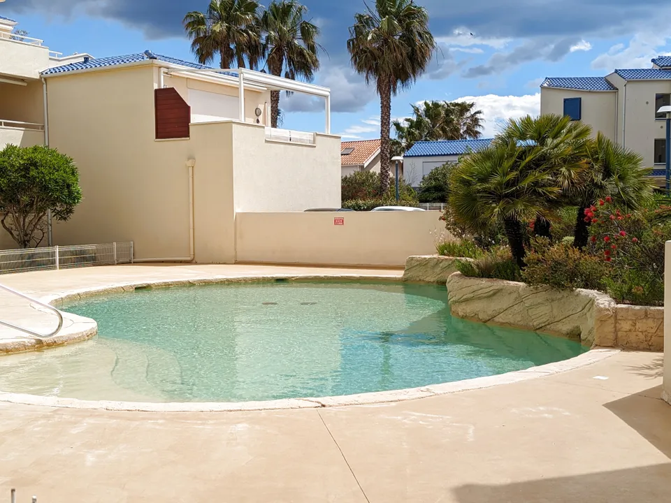 Lejlighed i Valras-Plage, Herault - foto 2