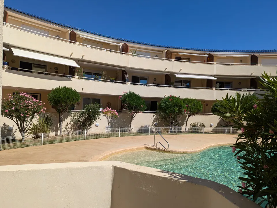 Lejlighed i Valras-Plage, Herault - foto 3