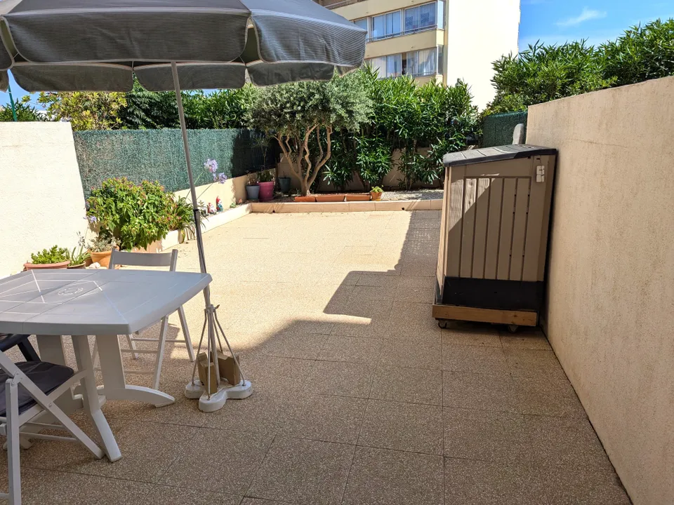 Lejlighed i Valras-Plage, Herault - foto 2