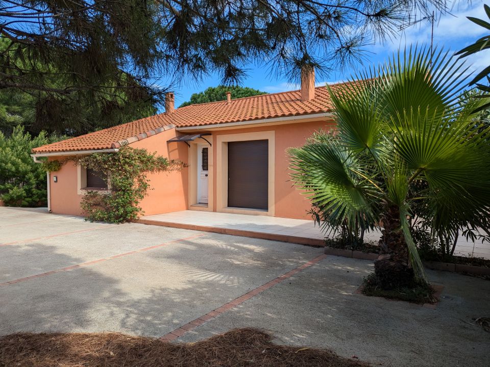 Villa i Sauvian, Herault - foto 3