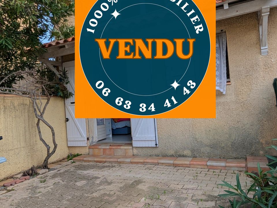 Villa a Valras-Plage, Herault - foto 1
