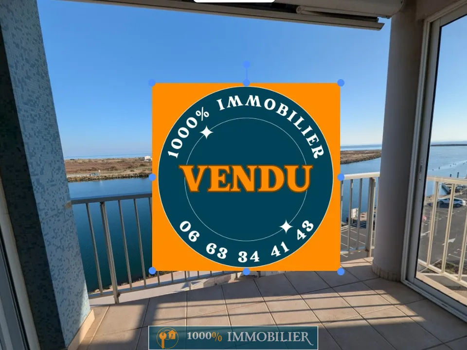 Lejlighed i Valras-Plage, Herault - foto 1