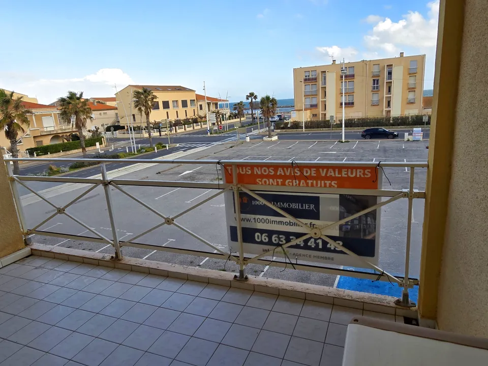 Lejlighed i Valras-Plage, Herault - foto 3