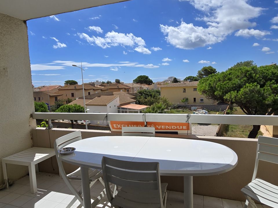 Lejlighed i Valras-Plage, Herault - foto 1