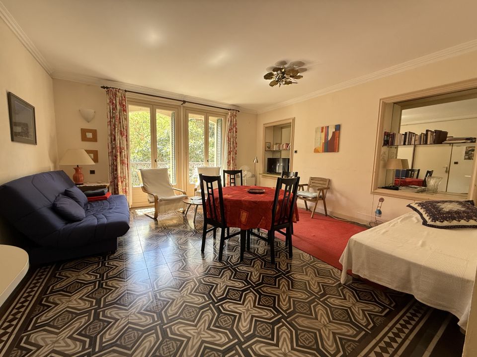 Lejlighed i Amelie-les-Bains-Palalda, Pyrenees-Orientales - foto 1