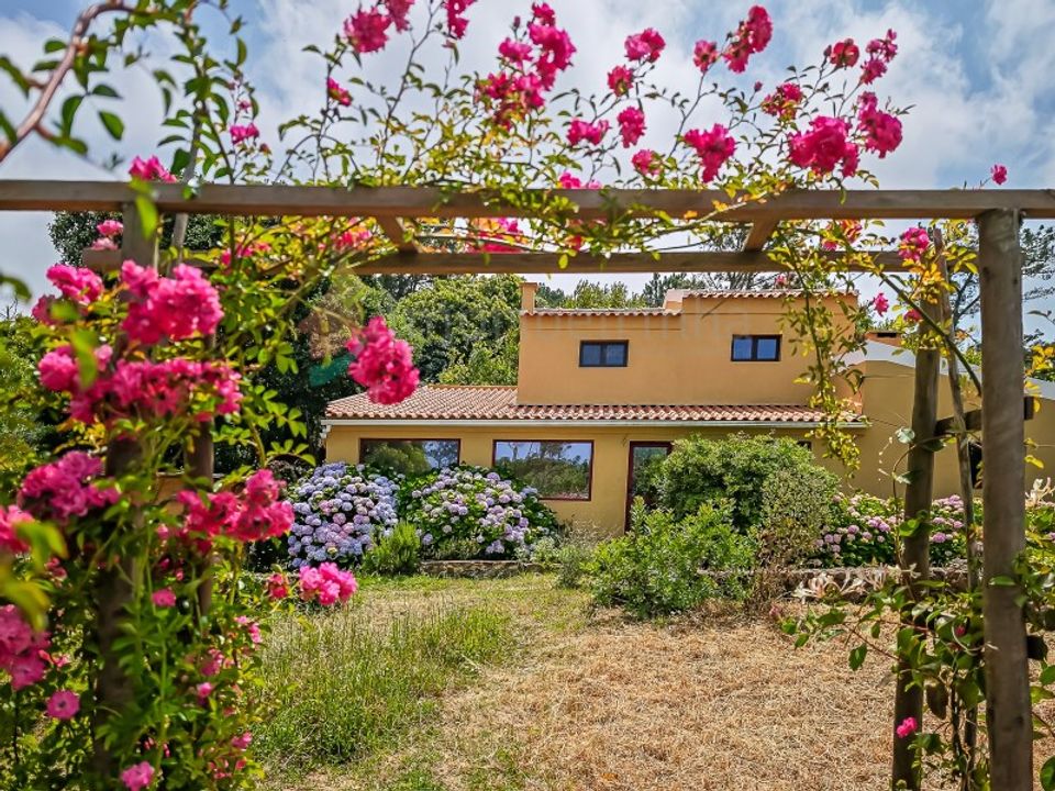 Villa i Almocageme, Lisbon - foto 1