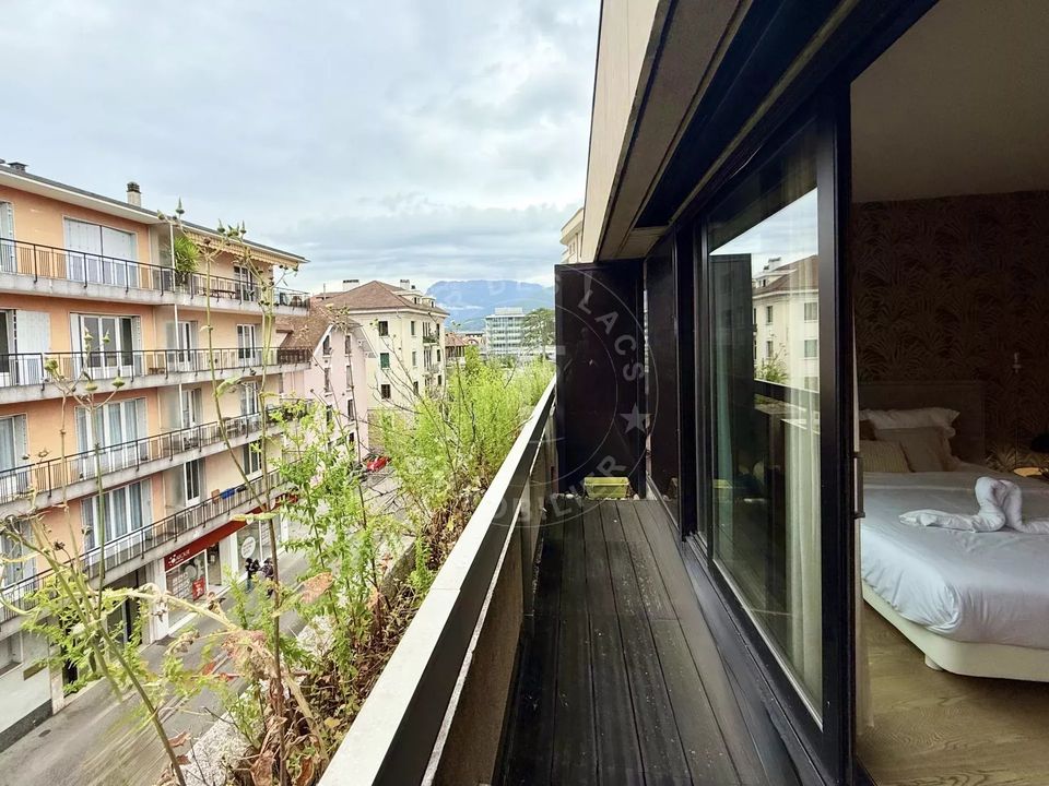 Lejlighed i Annecy, Haute-Savoie - foto 3